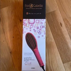 Pro Cabello, beauty technology